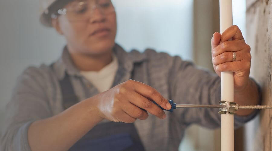 Professional water heater repair in Grabill, IN